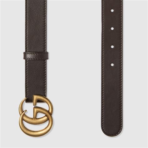 cintura gucci uomo doppia g black friday|cinture gucci da farfetch.